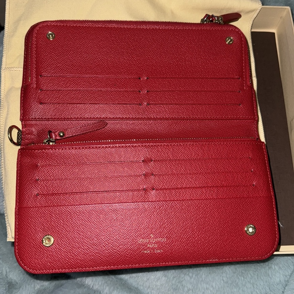Louis Vuitton Authentic Wallet